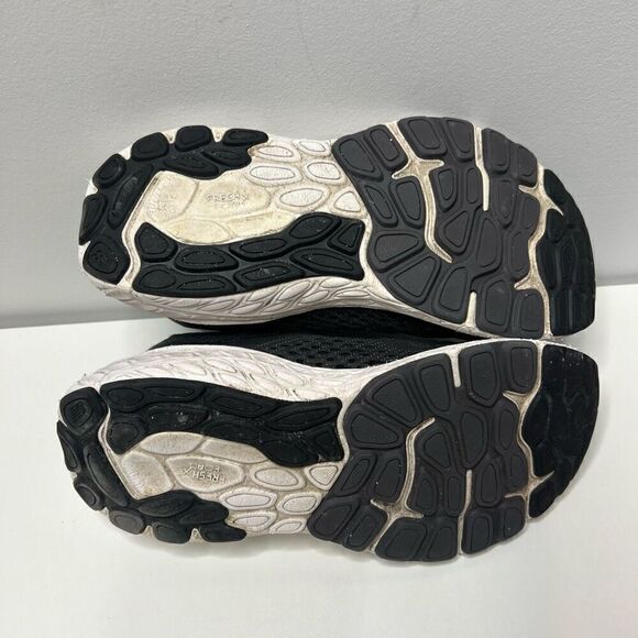 New Balance Fresh Foam 860 Womens Size 5.5 Sneakers Athletic Shoes Black - Picture 8 of 12